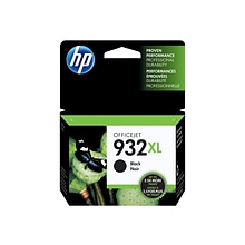 HP 932XL Black High Yield Ink Cartridge (CN053AN#140)