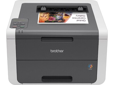 Brother HL-3140CW USB & Wireless Color Laser Printer