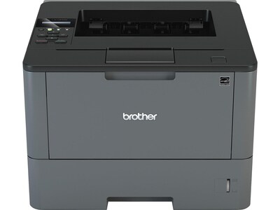 Brother HL-L5100DN USB & Network Ready Black & White Laser Printer