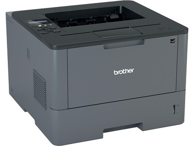 Brother HL-L5100DN USB & Network Ready Black & White Laser Printer