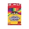 Cra-Z-Art Classic Super Washable Markers, Fine, Assorted, 10/Pack (10161-48)