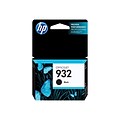 HP 932 Black Standard Yield Ink Cartridge (CN057AN#140)