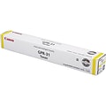 Canon GPR-31 Yellow Standard Yield Toner Cartridge (2802B003AA)