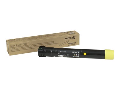 Xerox 106R01565 Yellow Standard Yield Toner Cartridge
