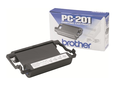 Brother Pc 1 Black Fax Cartridge Standard Quill Com