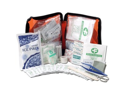 Trademark Home 220 pc. First Aid Kit (80-65822)