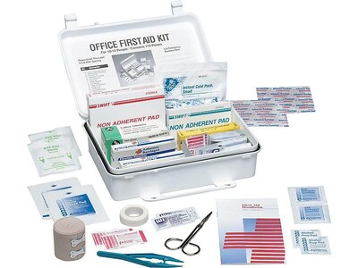 PHYSICIANSCARE 135 pc. First Aid Kit for 25 People (60002)