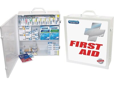 PHYSICIANSCARE 721 pc. First Aid Kit for 100 People (ACM14303)