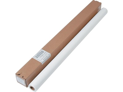 Table Mate 40W x 100L Banquet Roll White Each (TBL-I4010-WH)