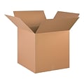 20 x 20 x 20 Standard Shipping Boxes, 32 ECT, Kraft, 10/Bundle (202020)