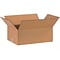 16 x 10 x 6 Shipping Boxes, ECT Rated, Kraft, 25/Bundle (BS161006)