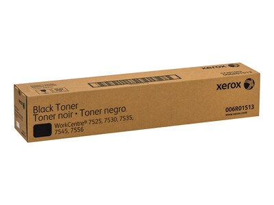 Xerox Series Black Toner Cartridge, Standard Yield  (006R01513)
