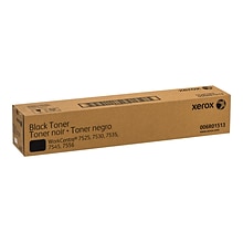 Xerox Series Black Toner Cartridge, Standard Yield  (006R01513)