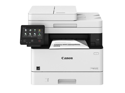 Canon ImageCLASS MF424dw 2222C003 USB Wireless Network Ready Black & White Laser All-In-One Printer