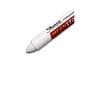 Sharpie Mean Streak Permanent Marker, Bullet Tip, White (85018)