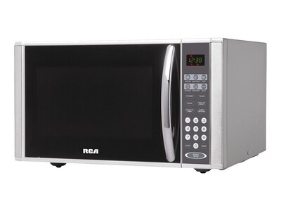 RCA 1.1cu. ft. Countertop Microwave, 1000W (RMW1138)