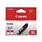 Canon 251XL Magenta High Yield Ink Cartridge   (6450B001)