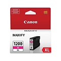 Canon 1200XL Magenta High Yield Ink Cartridge   (9197B001)