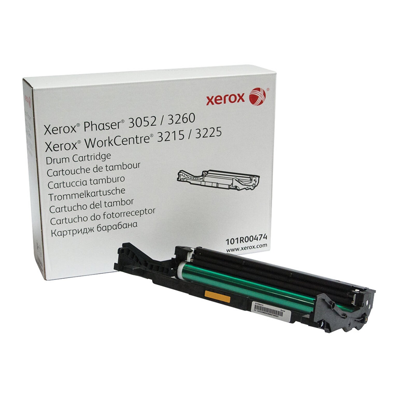 Xerox 101R00474 Drum Unit