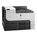 HP LaserJet Enterprise 700 M712dn CF236A USB & Network Ready Black & White Laser Printer