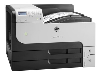 HP LaserJet Enterprise M712n, M712dn, M712xh (click for options)