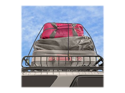 Kantek 72" EVA Bungee Cords (LGLC10)