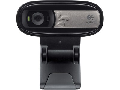 Logitech C170 0.3 Megapixels Universal Webcam (960-000880)