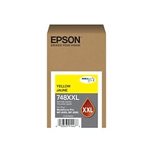 Epson T748XXL Yellow Extra High Yield Ink Cartridge