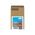 Epson T748XXL Cyan Extra High Yield Ink Cartridge