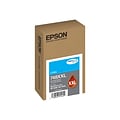 Epson T748XXL Cyan Extra High Yield Ink Cartridge