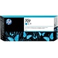 HP 727 Cyan Standard Yield Ink Cartridge (F9J76A)