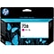 HP 728 Magenta Standard Yield Ink Cartridge (F9J66A)