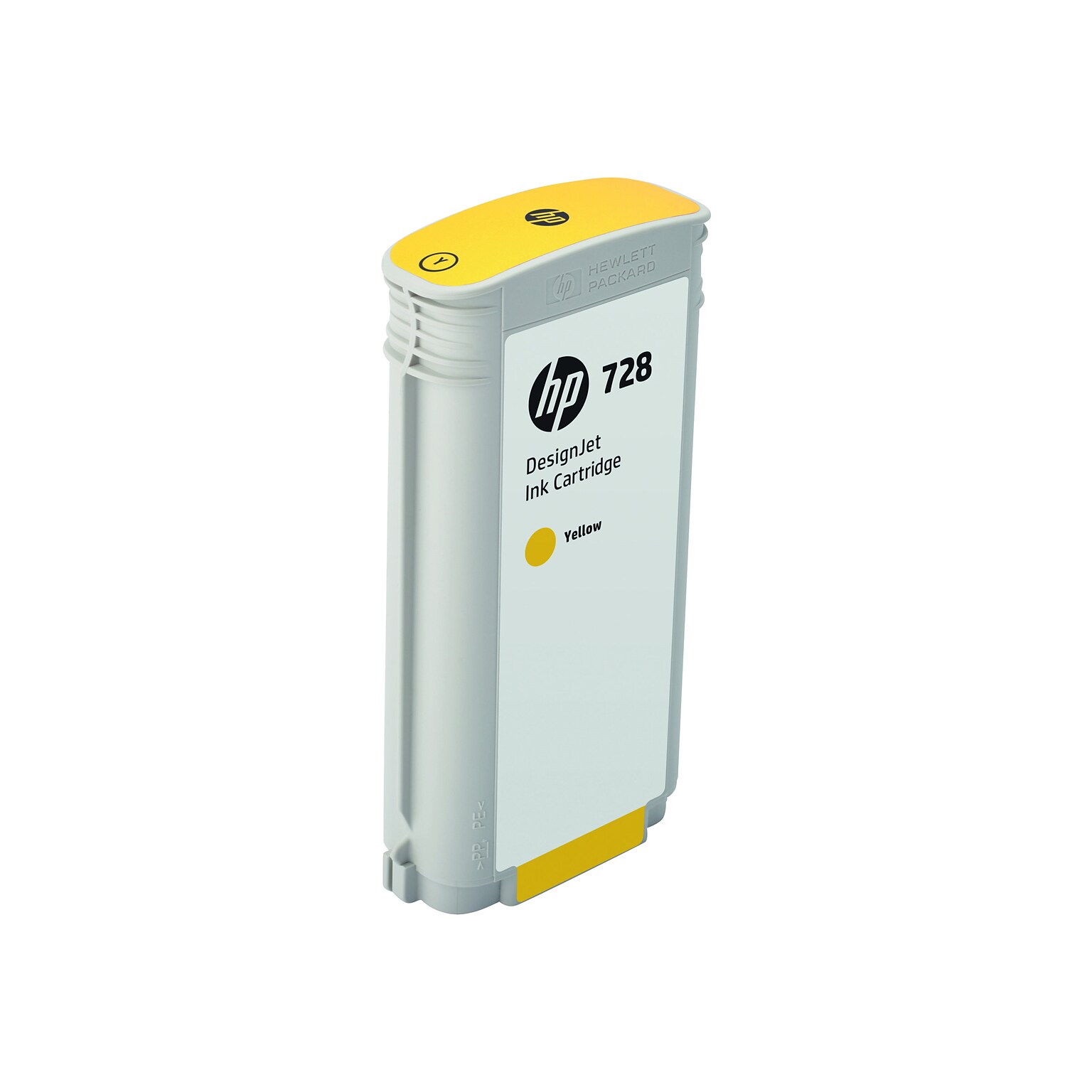 HP 728 Yellow Standard Yield Ink Cartridge (F9J65A)