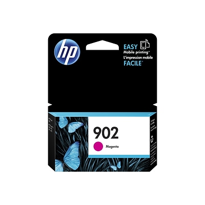 HP 902 Magenta Standard Yield Ink Cartridge (T6L90AN#140)