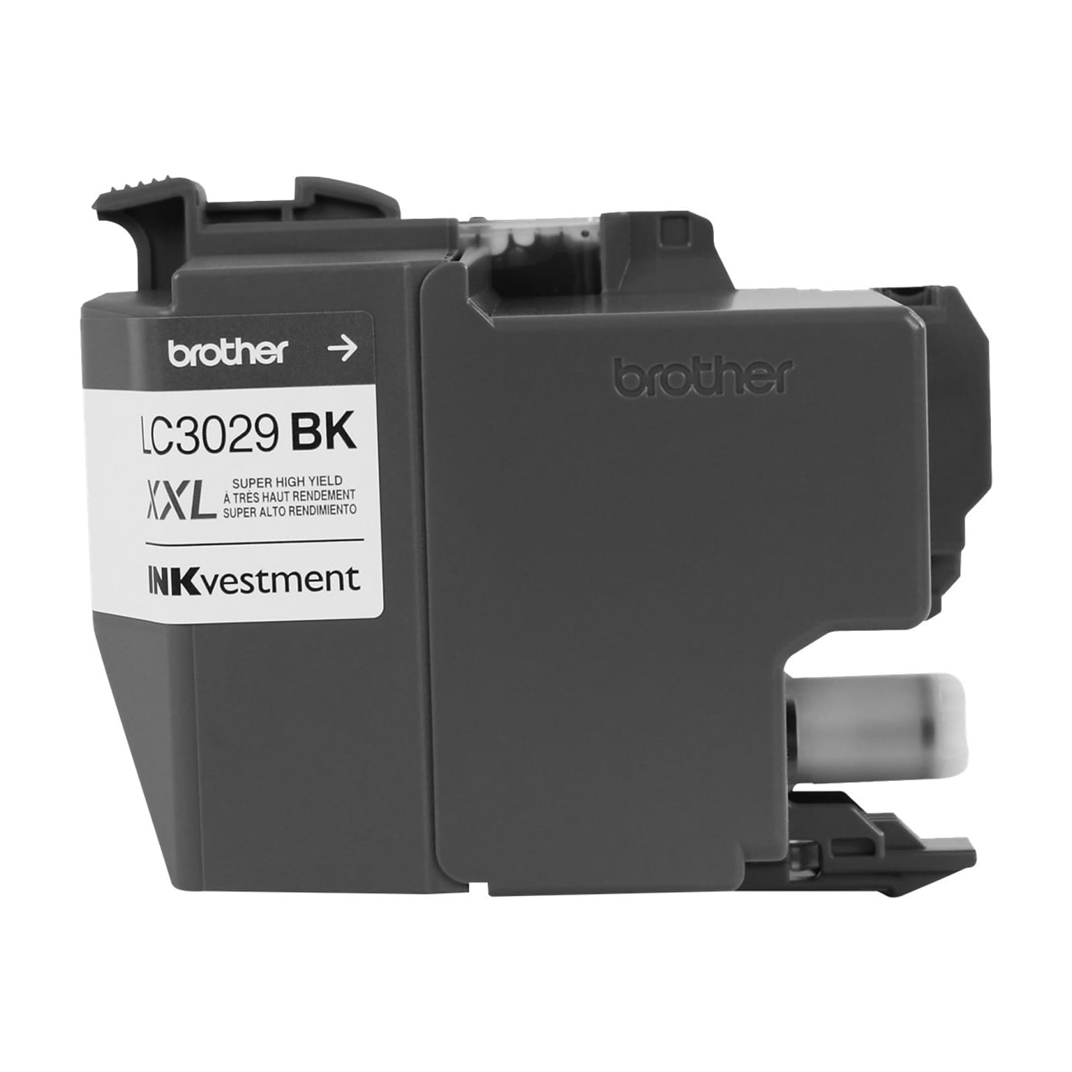 Brother LC30293BKS Black Extra High Yield Ink Cartridge