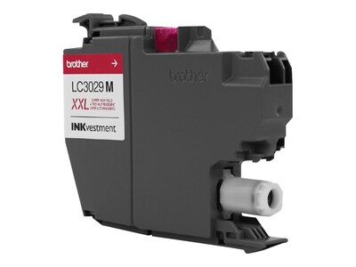 Brother LC3029M Magenta Extra High Yield Ink   Cartridge