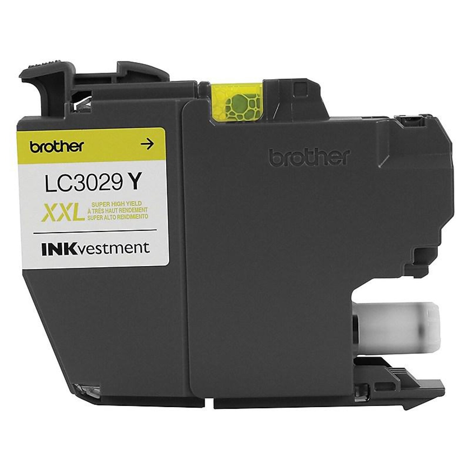 Brother LC3029Y Yellow Extra High Yield Ink   Cartridge