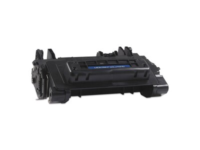 MICR Print Solutions Compatible Black Standard Yield Toner Cartridge Replacement for HP CF281A
