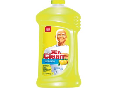 Mr. Clean All-Purpose Cleaner, Summer Citrus, 40 Oz. (31502)