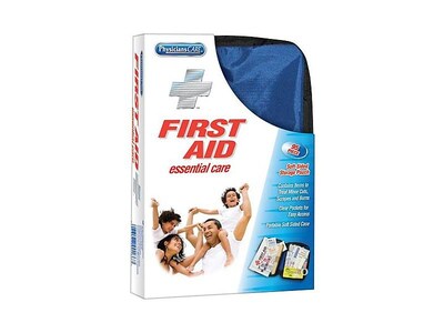 PHYSICIANSCARE 95 pc. First Aid Kit for 10 People (90166)