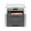 Brother HL-3180CDW Wireless Color Laser All-In-One Printer