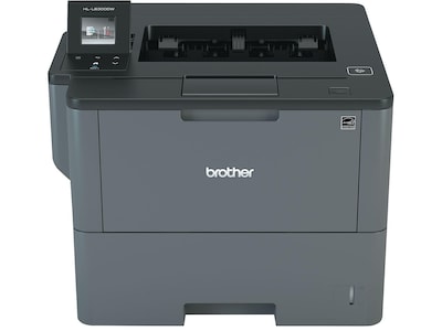 Brother HL-L6300DW USB, Wireless, Network Ready Black & White Laser Printer