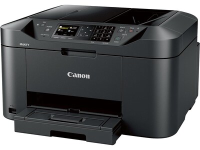 Canon MAXIFY MB2120 0959C002 USB & Wireless Color Inkjet All-In-One Printer