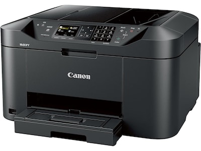 Canon MAXIFY MB2120 0959C002 USB & Wireless Color Inkjet All-In-One Printer