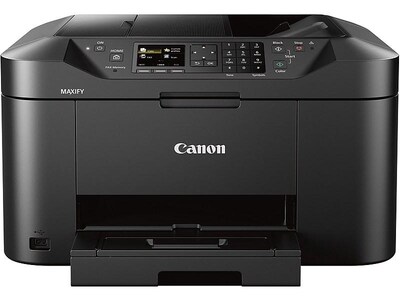 Canon MAXIFY MB2120 Wireless Color Inkjet Printer, All-In-One, Print, Scan, Copy (MB2120)