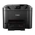 Canon MAXIFY MB5420 0971C002 USB, Wireless, Network Ready Color Inkjet All-In-One Printer