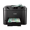 Canon MAXIFY MB5420 0971C002 USB, Wireless, Network Ready Color Inkjet All-In-One Printer