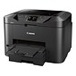 Canon MAXIFY MB2720 0958C002 USB, Wireless, Network Ready Color Inkjet All-In-One Printer