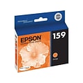 Epson T159 Ultrachrome Orange Standard Yield Ink Cartridge