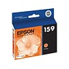 Epson T159 Ultrachrome Orange Standard Yield Ink Cartridge